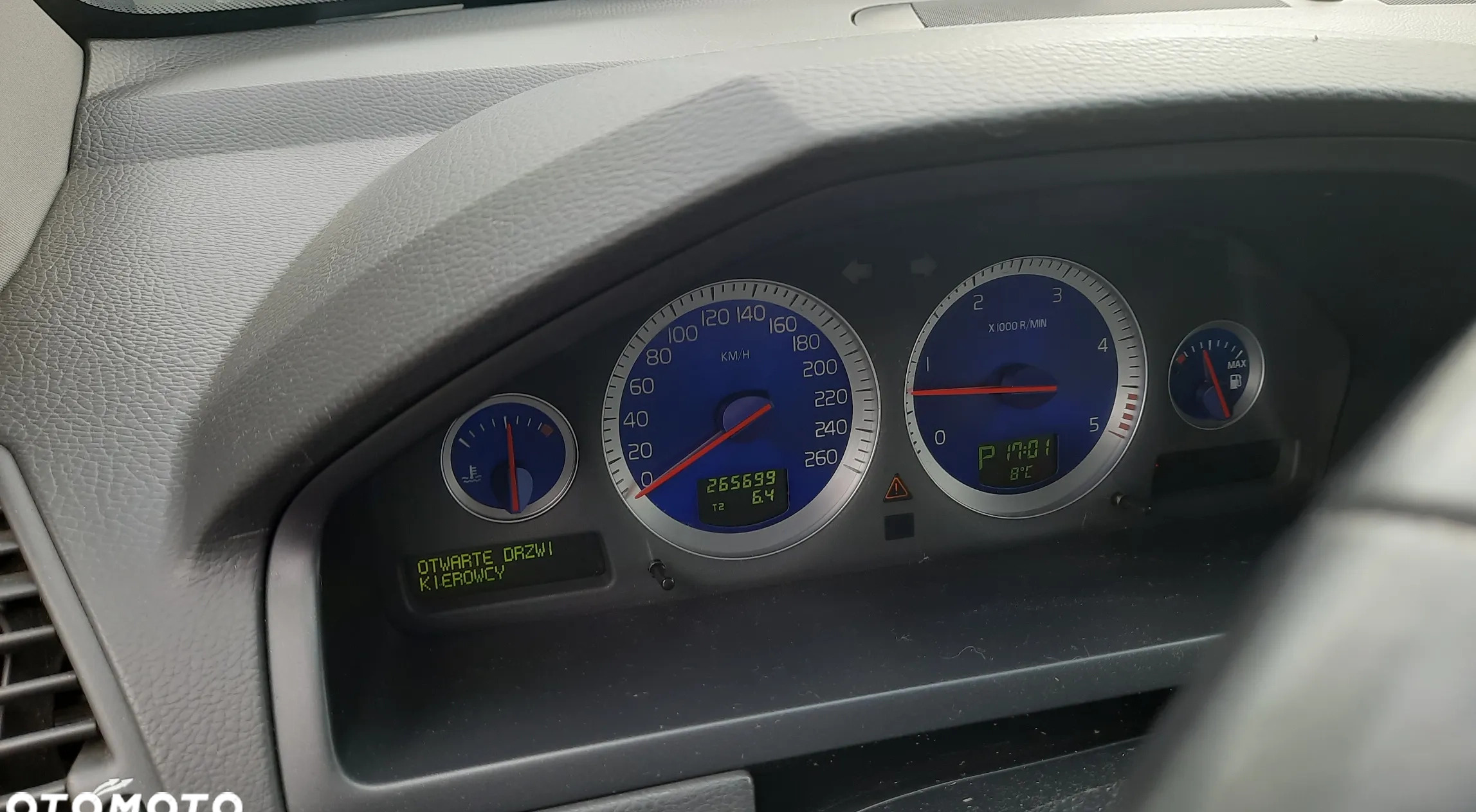 Volvo XC 90 cena 53500 przebieg: 266000, rok produkcji 2011 z Warszawa małe 92